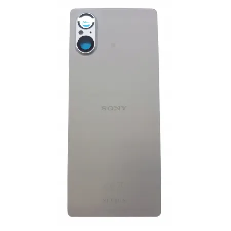 Klapka Obudowa Plecki SONY XPERIA 5 V XQ-DE54 SREBRNY