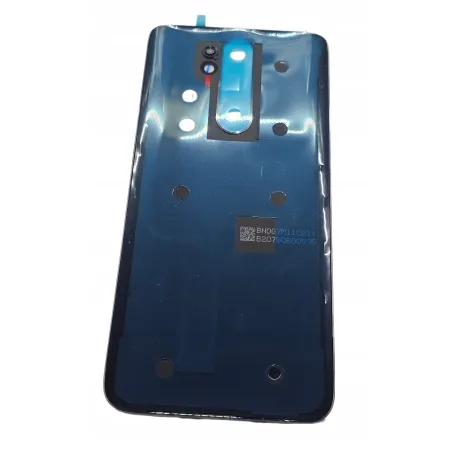 Klapka Obudowa Plecki XIAOMI REDMI NOTE 8 PRO NIEBIESKA JAKOŚĆ ORYGINALU OEM