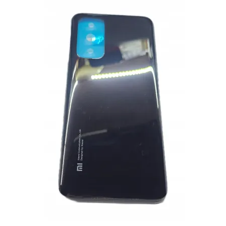 Klapka Obudowa Plecki Xiaomi Mi 10T / 10T Pro Czarny JAKOŚĆ ORYGINALU OEM