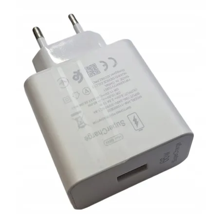 ŁADOWARKA KOSTKA KABEL USB C HUAWEI 66W SUPERCHARGE