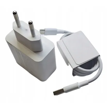 ŁADOWARKA KOSTKA KABEL USB C HUAWEI 66W SUPERCHARGE