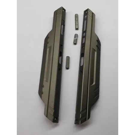 LISTWA LISTWY BOCZNE + PRZYCISKI DOOGEE S96 PRO