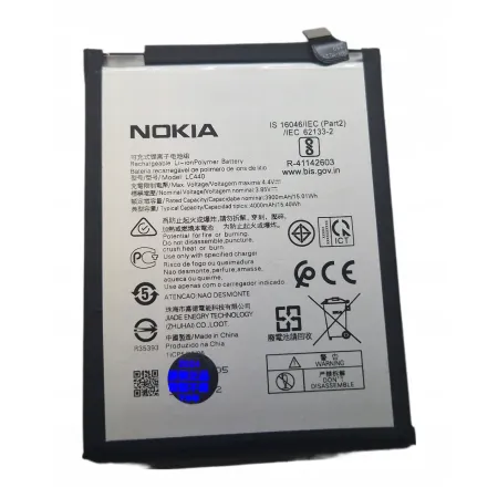 NOWA Bateria NOKIA LC440 NOKIA 5.3 Jakość Oryginału OEM