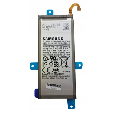 NOWA Oryginalna Bateria EB-BJ800ABE SAMSUNG A6 2018 A600 / J6 2018 J600