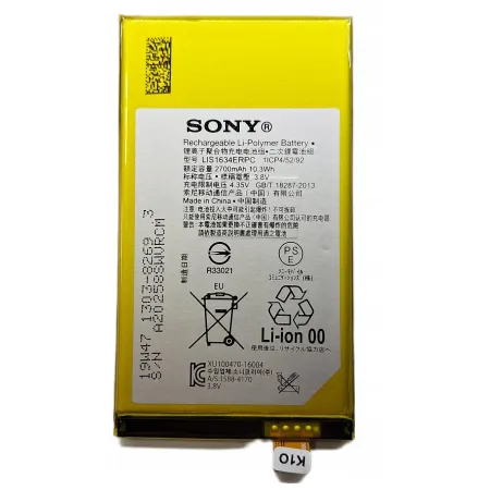 NOWA Oryginalna Bateria SONY XPERIA X COMPACT LIS1634ERPC
