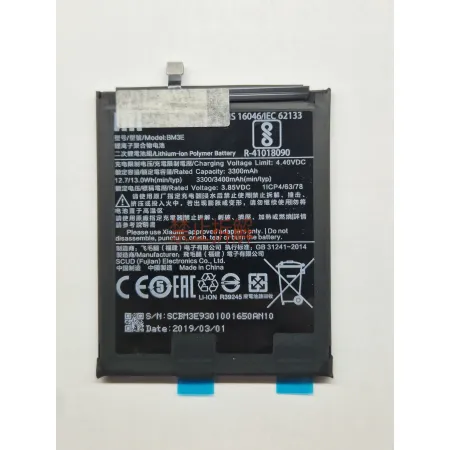 NOWA Oryginalna Bateria Xiaomi BM3E Do XIAOMI Mi 8