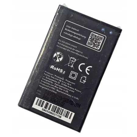 Nowa Bateria BL-4UL Nokia 225 / 230 / 3310 3G / 3310 2017 / 5310 2020