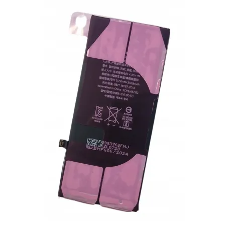 Nowa Bateria iPhone XR 616-00471 POWIĘKSZONA POJEMNOŚĆ 3480 mAh
