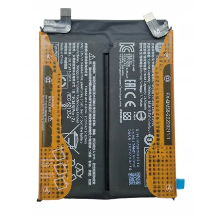 NOWA Oryginalna Bateria BM58 Xiaomi MI 11T PRO