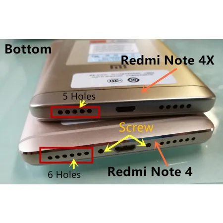 NOWA Oryginalna Bateria BN43 XIAOMI REDMI NOTE 4X