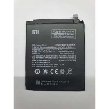 NOWA Oryginalna Bateria BN43 XIAOMI REDMI NOTE 4X