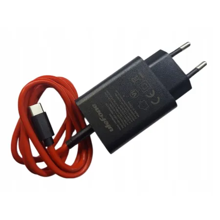 ORYGINALANA ŁADOWARKA KOSTKA KABEL USB C ULEFONE ARMOR 20WT / 21 / 22 / PAD 2 33W