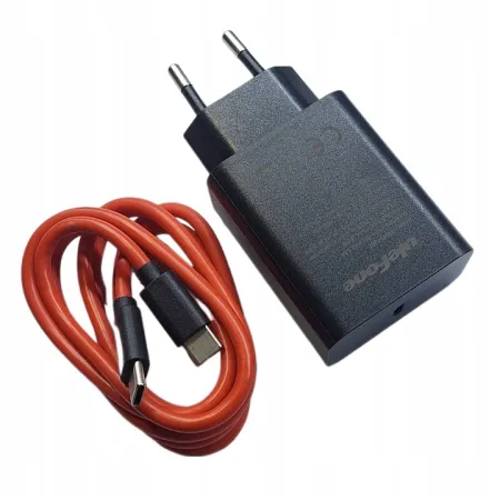 ORYGINALANA ŁADOWARKA KOSTKA KABEL USB C ULEFONE ARMOR 20WT / 21 / 22 / PAD 2 33W