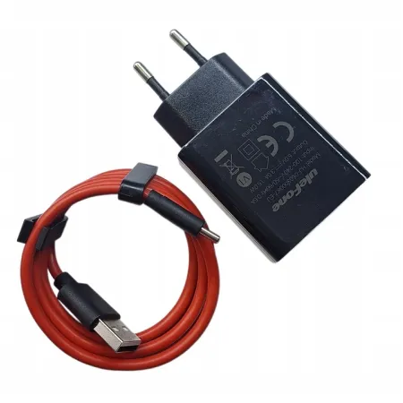 ORYGINALNA ŁADOWARKA KOSTKA KABEL USB C ULEFONE ARMOR 7 / 7E / 8 / 6 / 8 PRO 15W