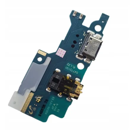 ORYGINALNA PŁYTKA Złącze MIKROFON Gniazdo Port USB SAMSUNG M21 / M30S