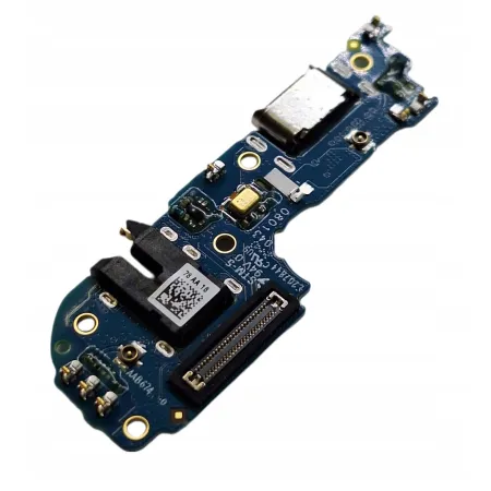 Oryginalna Płytka ZŁĄCZE PORT USB Mikrofon REALME 11 5G RMX3780