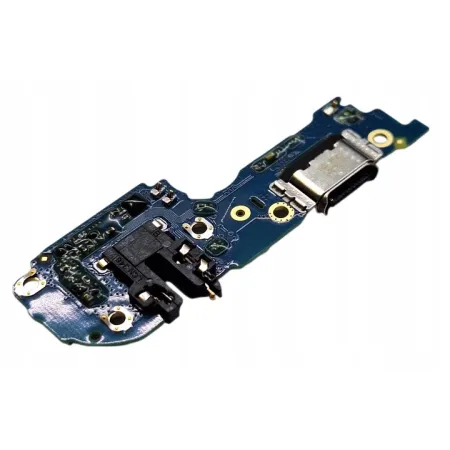 Oryginalna Płytka ZŁĄCZE PORT USB Mikrofon REALME 11 5G RMX3780