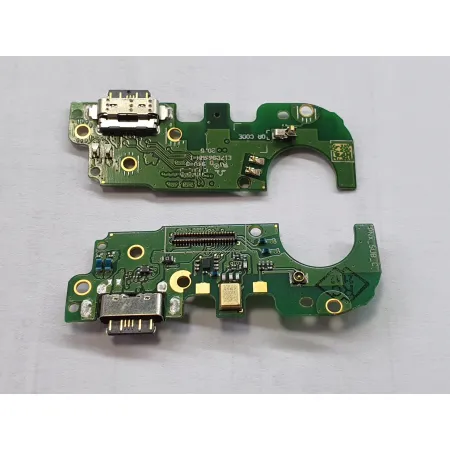 ORG. Płytka ZŁĄCZE USB Mikrofon NOKIA 8.1