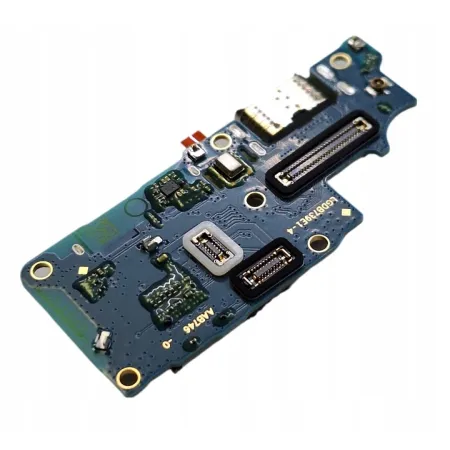 Oryginalna Płytka ZŁĄCZE USB Mikrofon REALME 12 PLUS 5G RMX3867