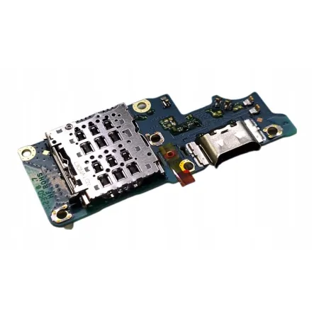 Oryginalna Płytka ZŁĄCZE USB Mikrofon REALME 12 PLUS 5G RMX3867