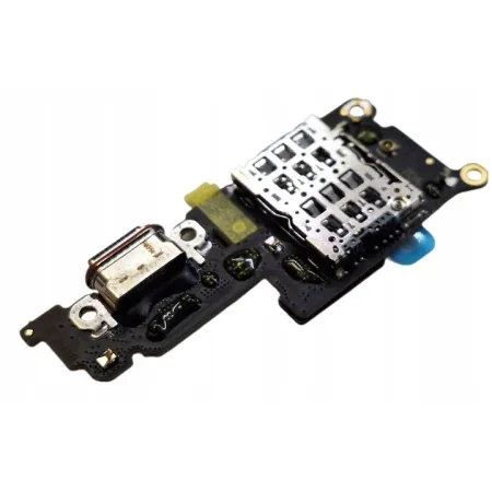 Oryginalna Płytka ZŁĄCZE USB Mikrofon REALME 12 PRO PLUS RMX3840