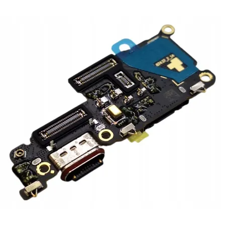 Oryginalna Płytka ZŁĄCZE USB Mikrofon REALME 12 PRO PLUS RMX3840