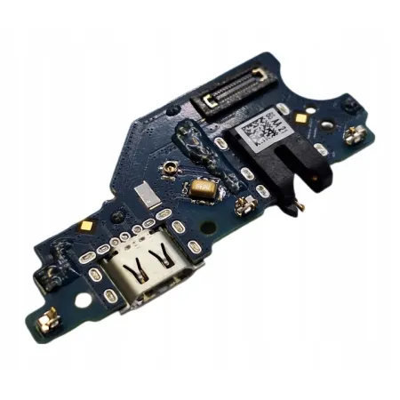 Oryginalna Płytka ZŁĄCZE USB Mikrofon REALME C11 2021 RMX3231