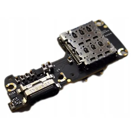 ORGINALNA PŁYTKA Złącze MIKROFON Gniazdo Port USB XIAOMI 12
