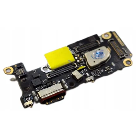 ORGINALNA PŁYTKA Złącze MIKROFON Gniazdo Port USB XIAOMI POCO F5 PRO