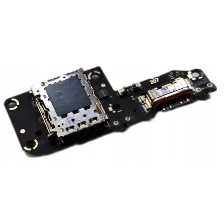 ORGINALNA PŁYTKA Złącze MIKROFON Gniazdo Port USB XIAOMI POCO F5