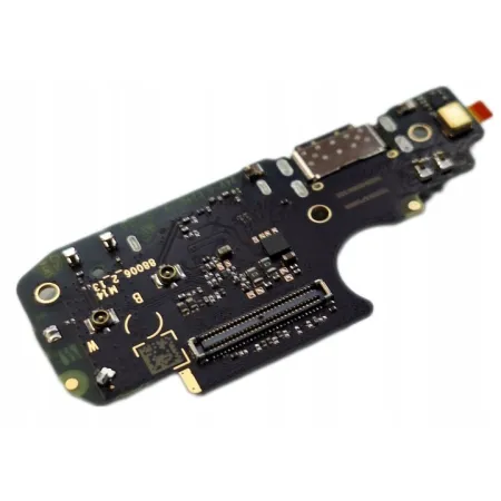 ORGINALNA PŁYTKA Złącze MIKROFON Gniazdo Port USB XIAOMI POCO X4 PRO 5G