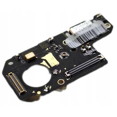 ORGINALNA PŁYTKA Złącze MIKROFON Gniazdo Port USB XIAOMI REDMI NOTE 12 4G