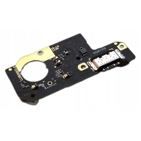 ORGINALNA PŁYTKA Złącze MIKROFON Gniazdo Port USB XIAOMI REDMI NOTE 12 4G