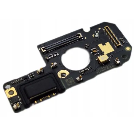 ORGINALNA PŁYTKA Złącze MIKROFON Gniazdo Port USB XIAOMI REDMI NOTE 12S