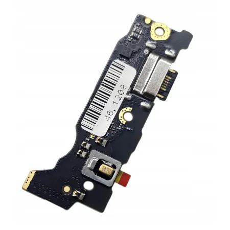 ORYGINALNA Płytka Gniazdo ZŁĄCZE USB Mikrofon XIAOMI REDMI NOTE 10 PRO 4G