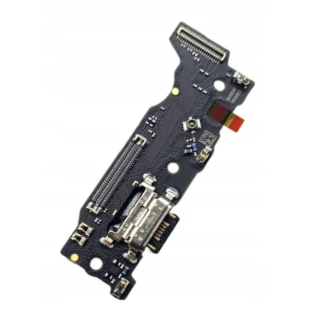 ORYGINALNA Płytka Gniazdo ZŁĄCZE USB Mikrofon XIAOMI REDMI NOTE 10 PRO 4G