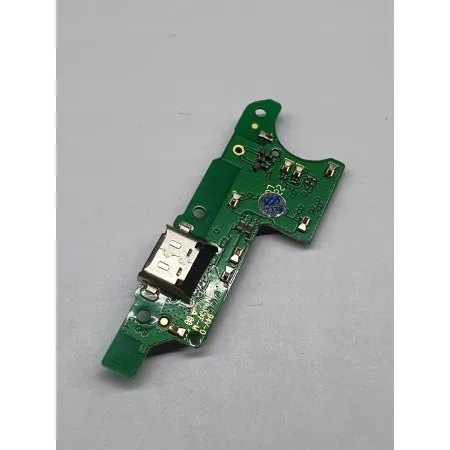 ORYGINAŁ Płytka USB Mikrofon Motorola One Fusion