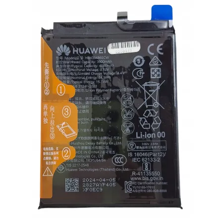 ORYGINALNA BATERIA HB436486ECW HUAWEI MATE 10 / RS PORSCHE DESIGN