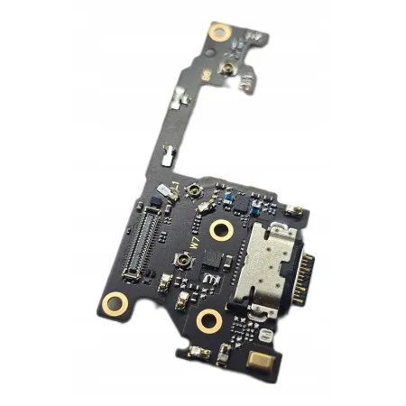 ORYGINALNA PŁYTKA MIKROFON GNIAZDO USB MOTOROLA EDGE 20 XT2143