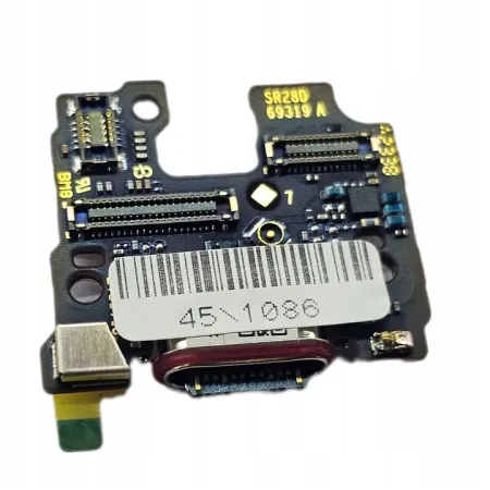 ORYGINALNA PŁYTKA MIKROFON GNIAZDO USB Motorola Edge 40 XT2303