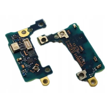 ORYGINALNA PŁYTKA MIKROFON ZŁĄCZE ANTENY SONY XPERIA 1 III XQ-BC72 / 62 /52
