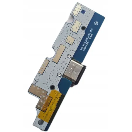 ORYGINALNA PŁYTKA USB ZŁĄCZE GNIAZDO PORT MIKROFON HAMMER BLADE 3