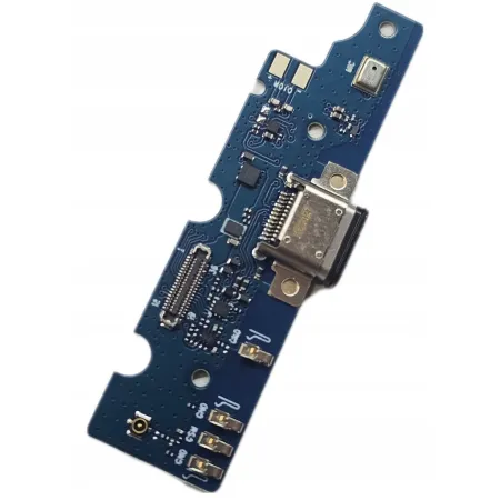 ORYGINALNA PŁYTKA USB ZŁĄCZE GNIAZDO PORT MIKROFON HAMMER BLADE 3