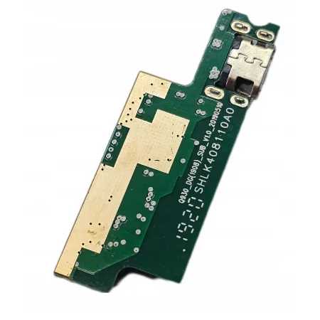 ORYGINALNA PŁYTKA ZŁĄCZE GNIAZDO PORT USB MIKROFON Doogee N20 PRO