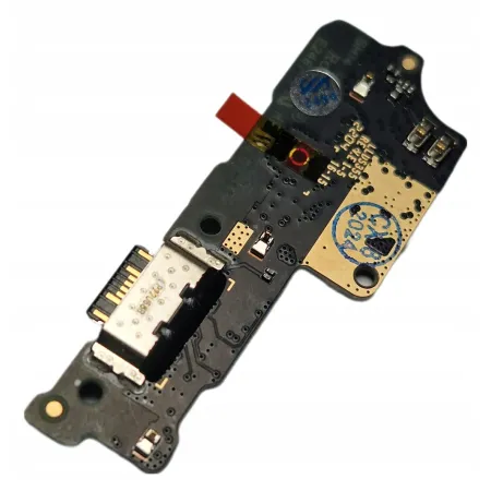 ORYGINALNA PŁYTKA ZŁĄCZE GNIAZDO USB MIKROFON Xiaomi Redmi 10C