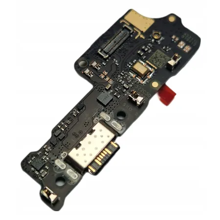 ORYGINALNA PŁYTKA ZŁĄCZE GNIAZDO USB MIKROFON Xiaomi Redmi 10C
