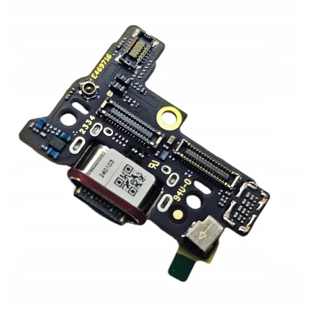ORYGINALNA PŁYTKA ZŁĄCZE GNIAZDO USB MOTOROLA EDGE 40 PRO