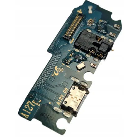 ORYGINALNA PŁYTKA ZŁĄCZE GNIAZDO USB Samsung Galaxy A12 A127