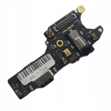 ORYGINALNA PŁYTKA ZŁĄCZE GNIAZDO USB XIAOMI REDMI NOTE 9