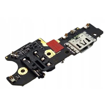 ORYGINALNA PŁYTKA ZŁĄCZE JACK GNIAZDO USB MIKROFON REALME C21Y